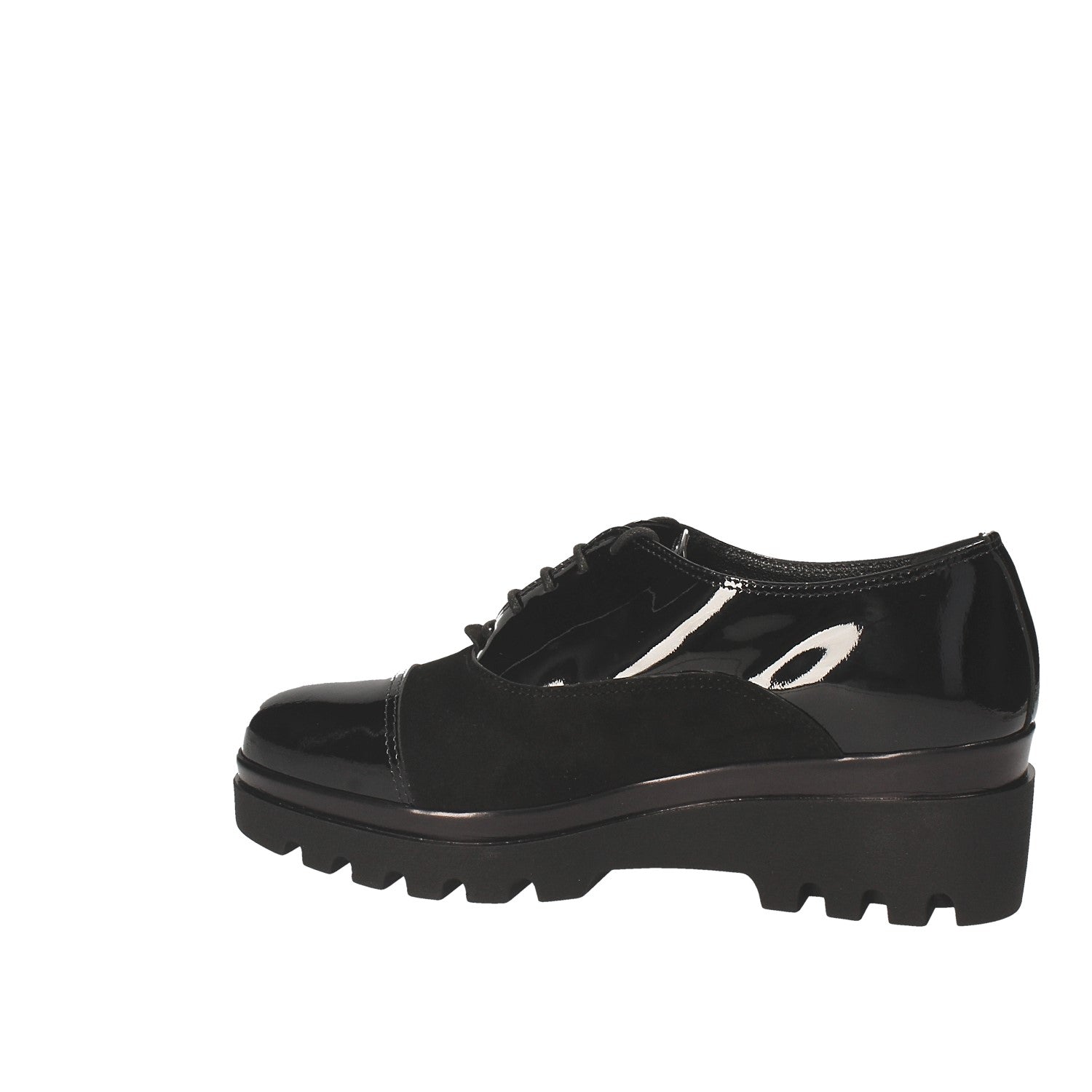 Francesine Nero Grace Shoes