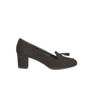 Mocassini Nero Grace Shoes