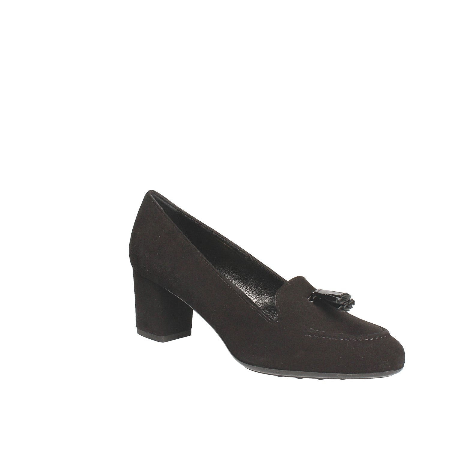 Mocassini Nero Grace Shoes