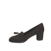 Mocassini Nero Grace Shoes