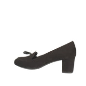 Mocassini Nero Grace Shoes