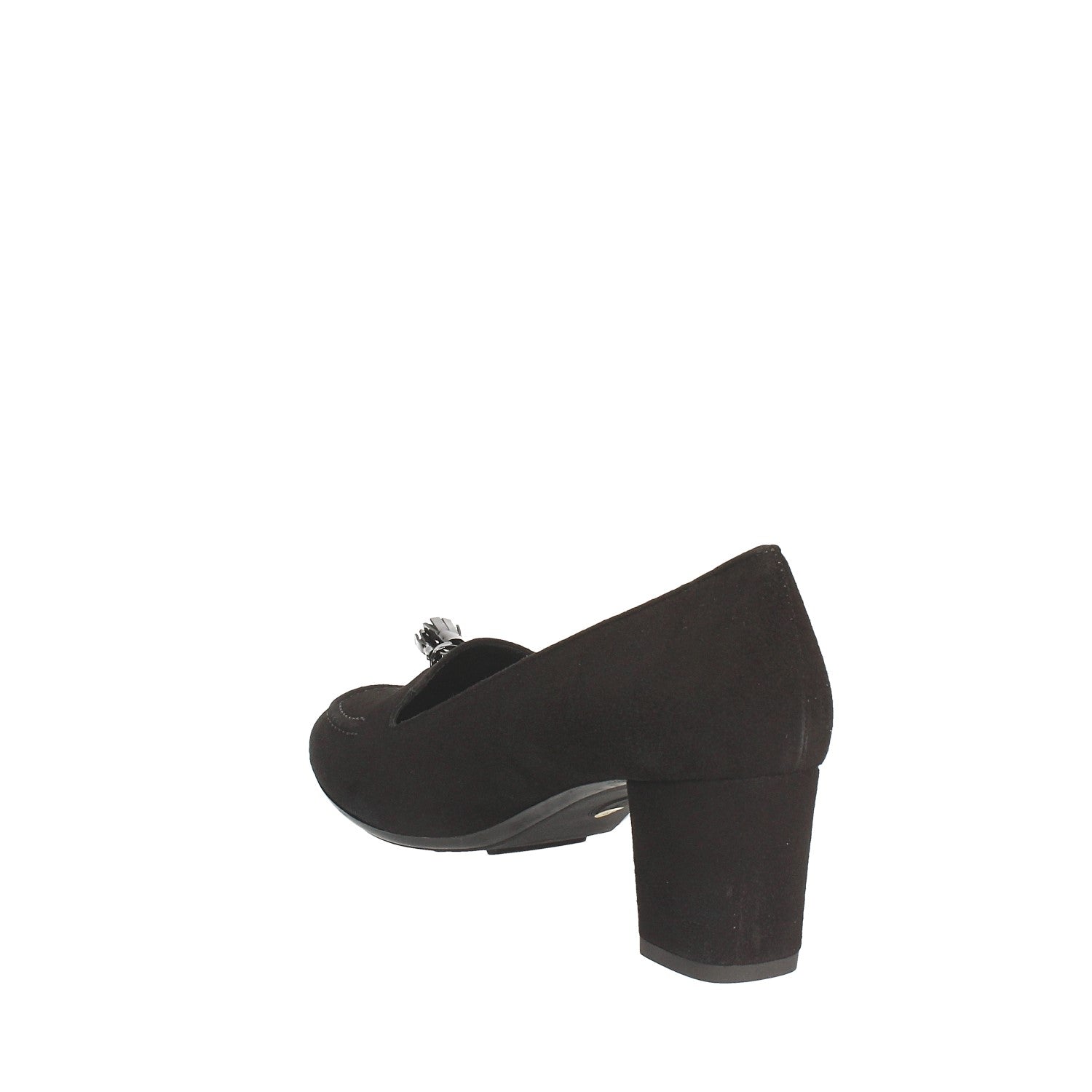 Mocassini Nero Grace Shoes