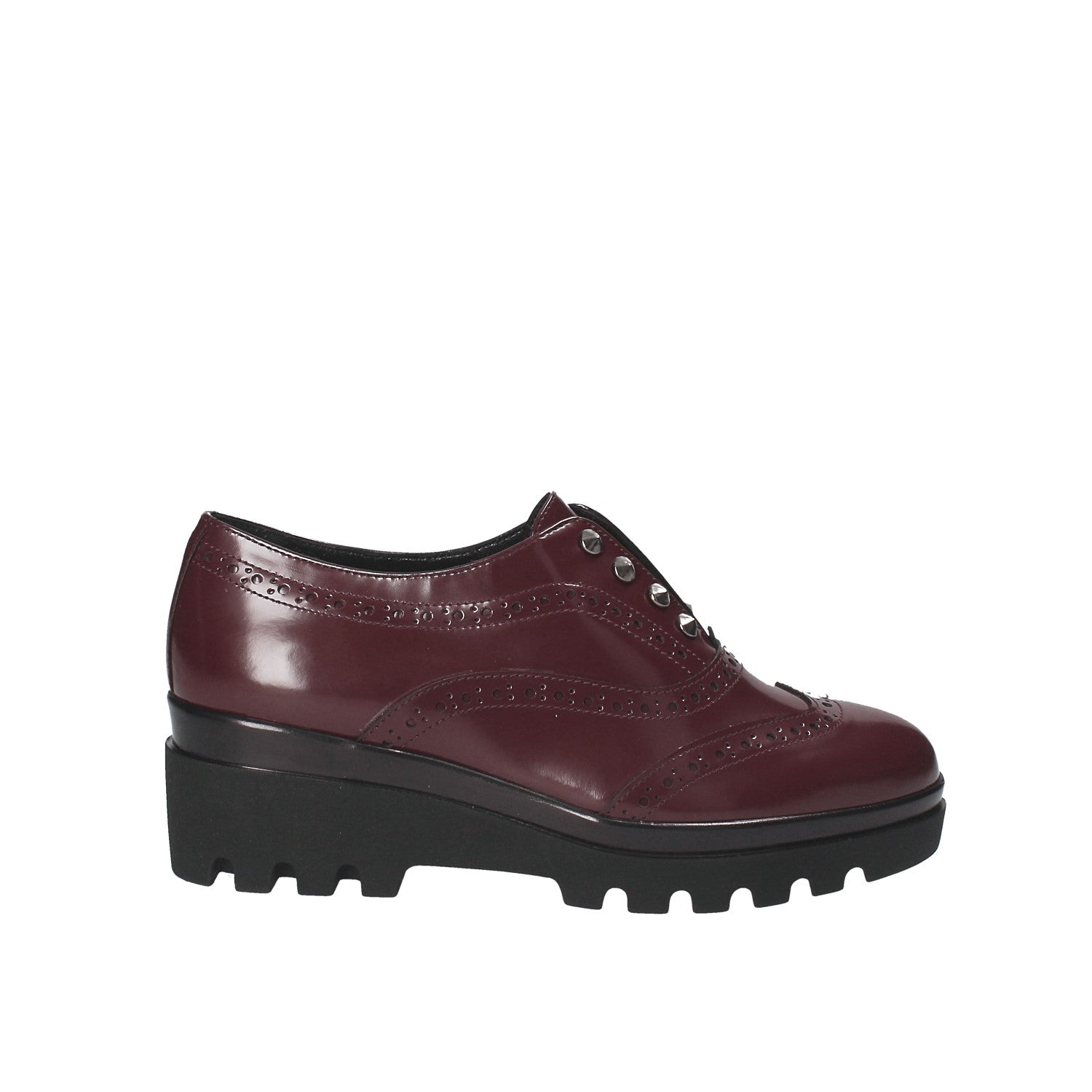 Francesine Bordeaux Grace Shoes