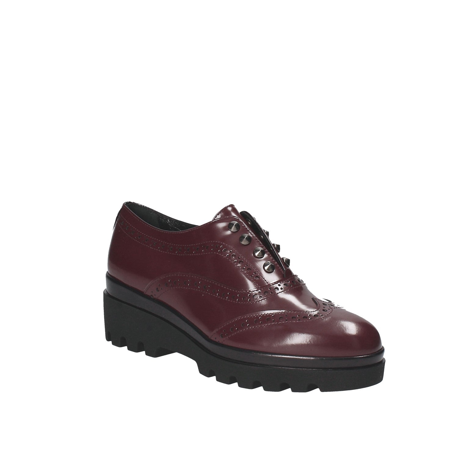 Francesine Bordeaux Grace Shoes