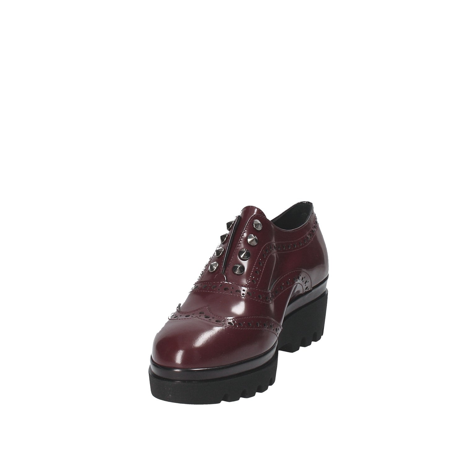 Francesine Bordeaux Grace Shoes