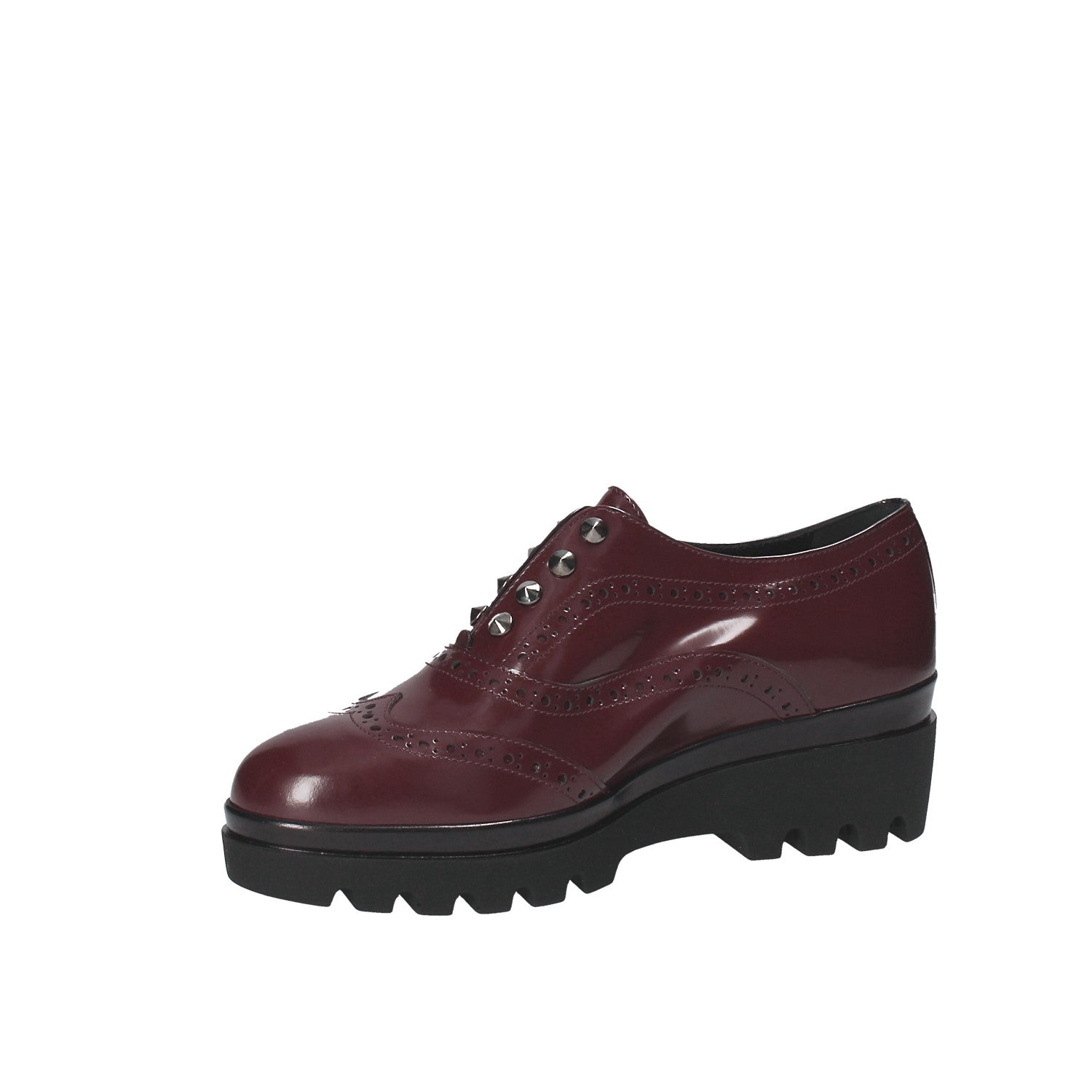 Francesine Bordeaux Grace Shoes