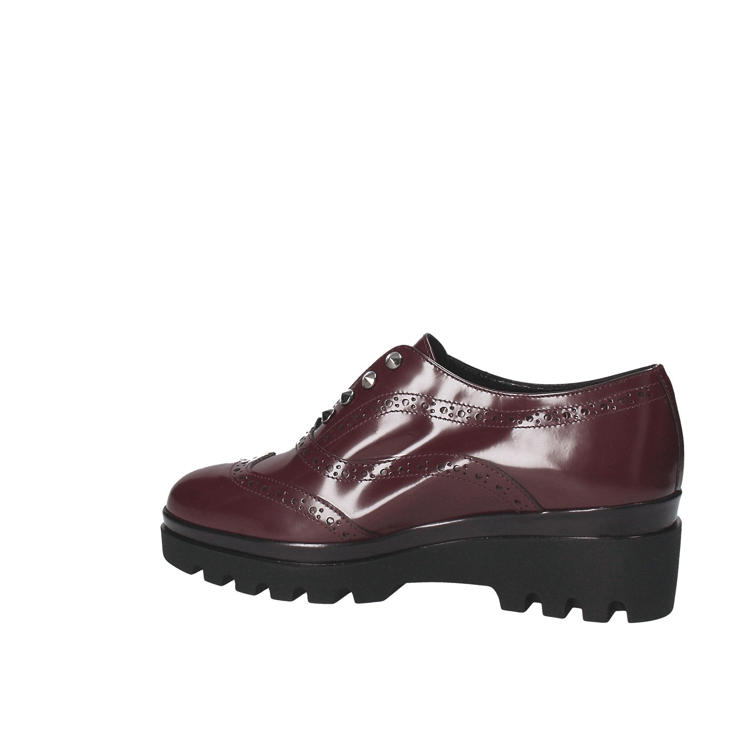 Francesine Bordeaux Grace Shoes