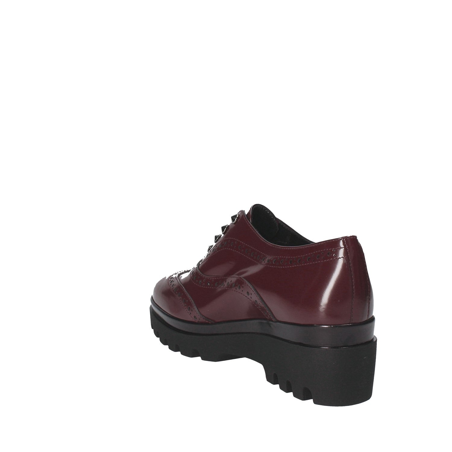 Francesine Bordeaux Grace Shoes