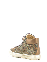 Sneakers Marrone Alberto Guardiani Junior