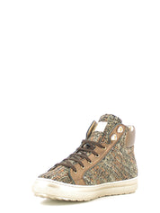 Sneakers Marrone Alberto Guardiani Junior