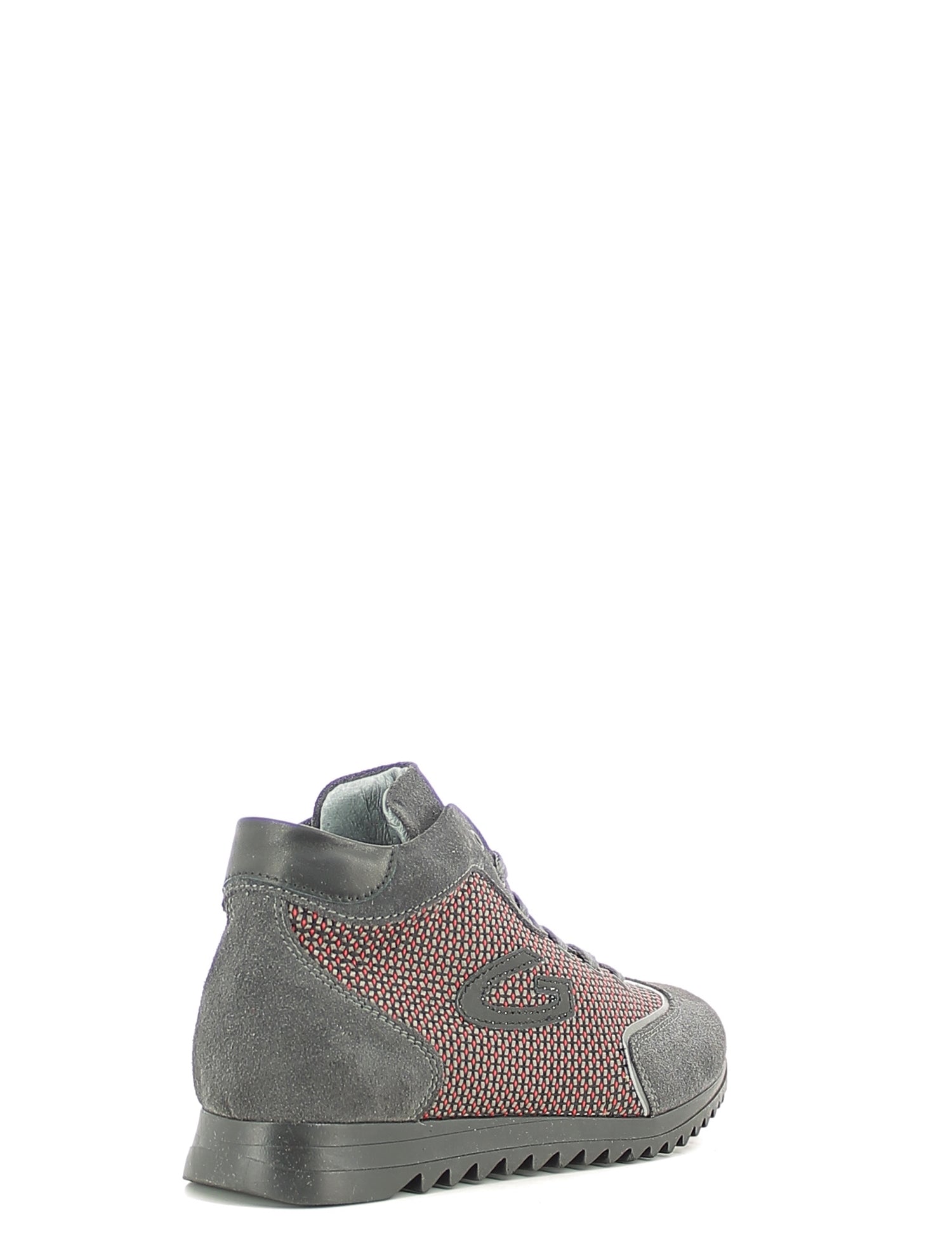 Sneakers Grigio Alberto Guardiani Junior
