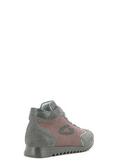 Sneakers Grigio Alberto Guardiani Junior