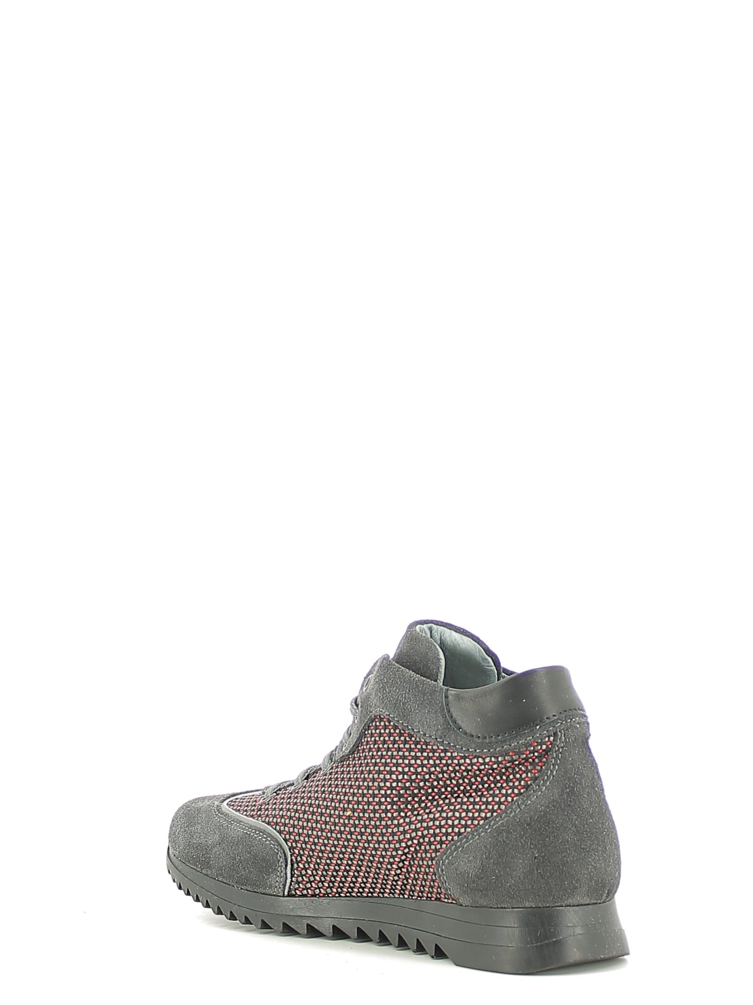 Sneakers Grigio Alberto Guardiani Junior