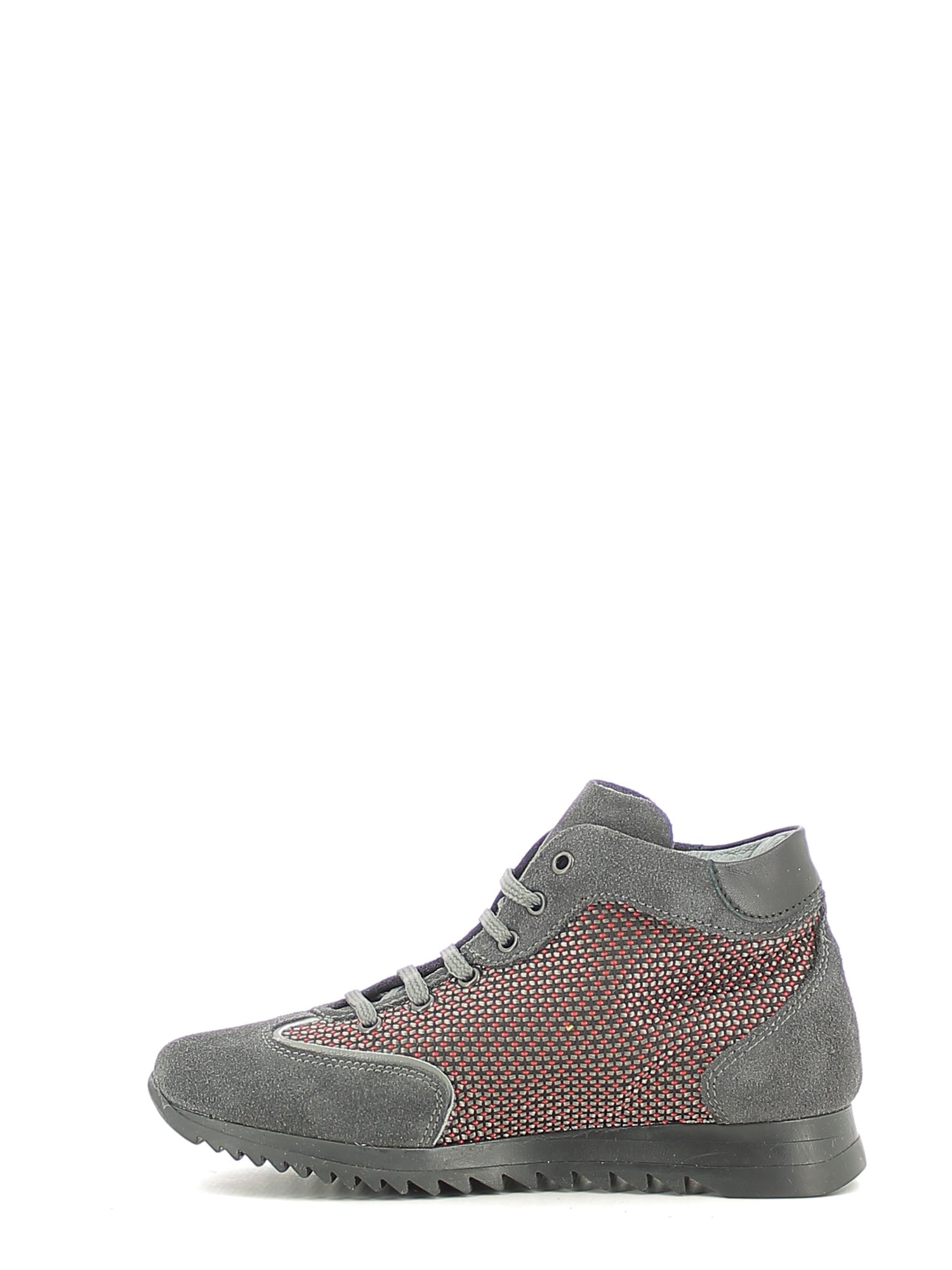 Sneakers Grigio Alberto Guardiani Junior