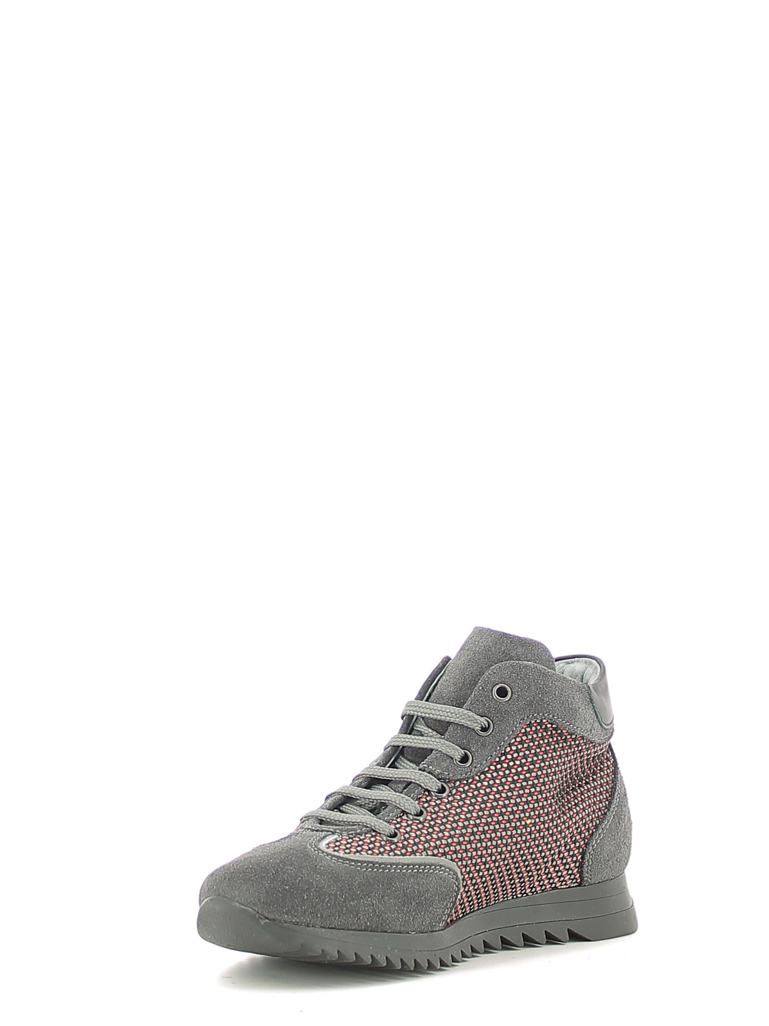 Sneakers Grigio Alberto Guardiani Junior