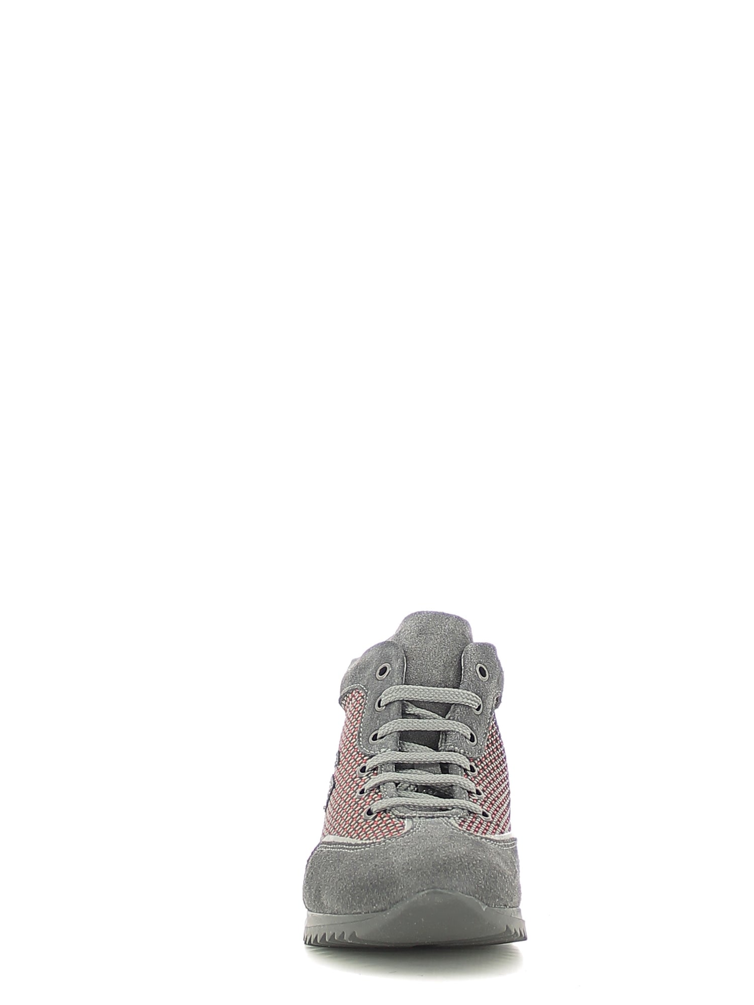 Sneakers Grigio Alberto Guardiani Junior