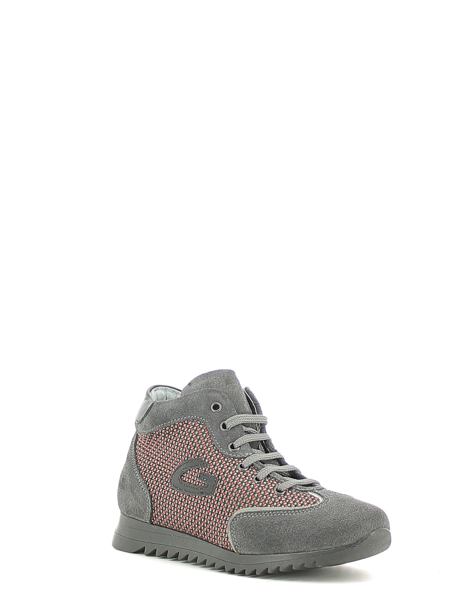 Sneakers Grigio Alberto Guardiani Junior