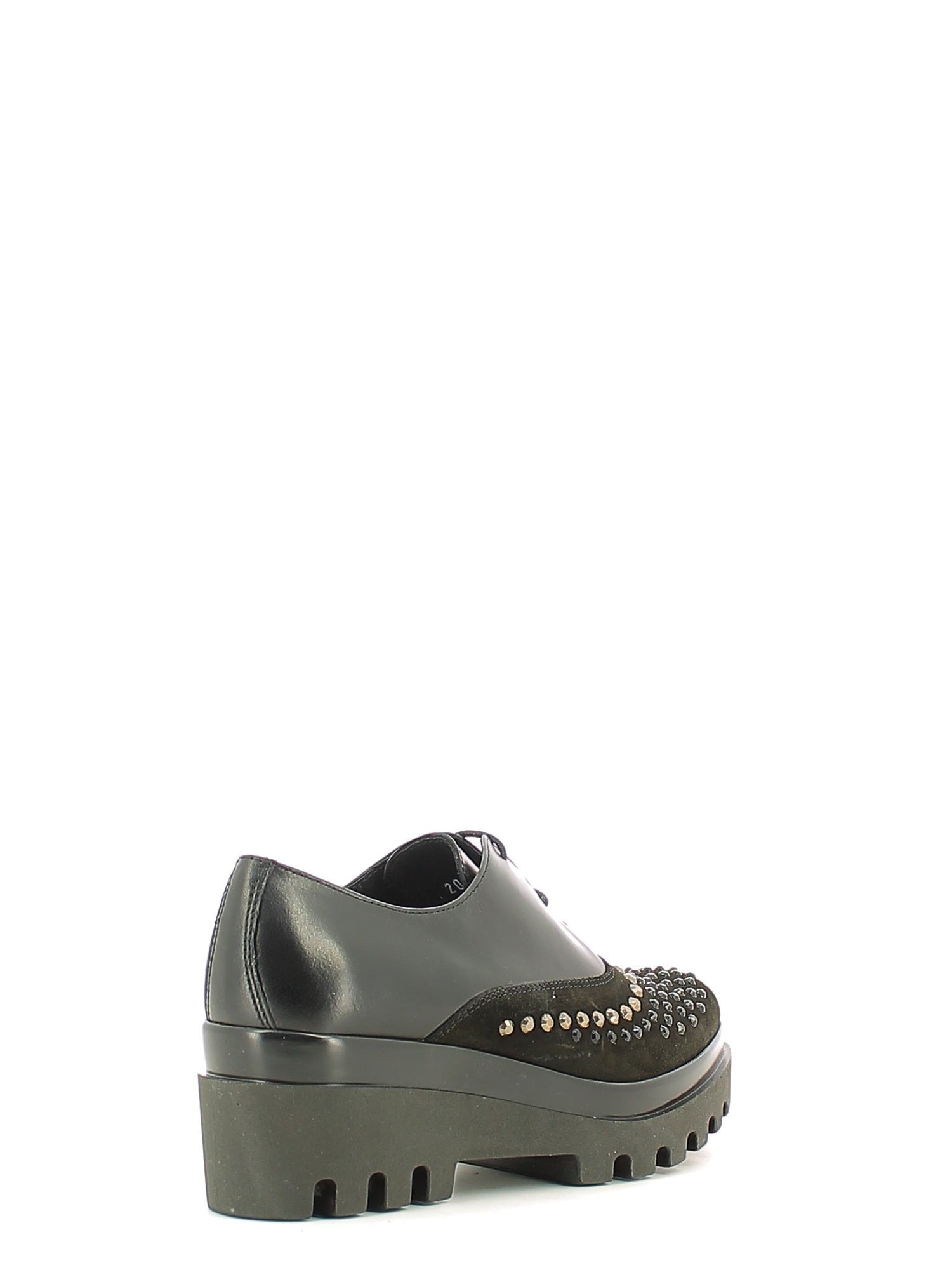 Francesine Nero Soldini