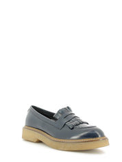 Mocassini Blu Soldini