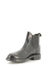 Stivaletti Nero Soldini