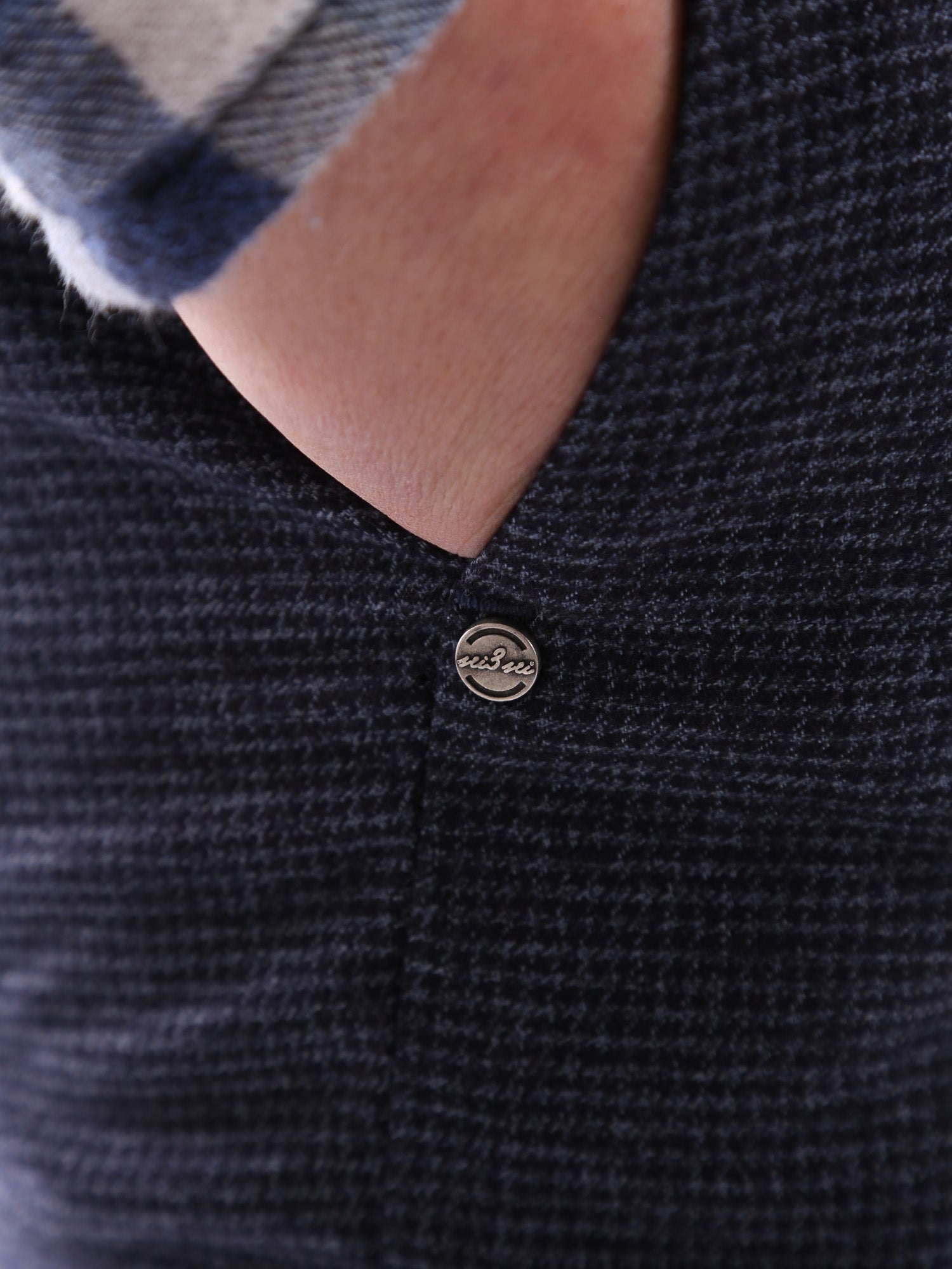 Pantaloni Viola Sei3sei