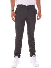 Pantaloni Grigio Sei3sei