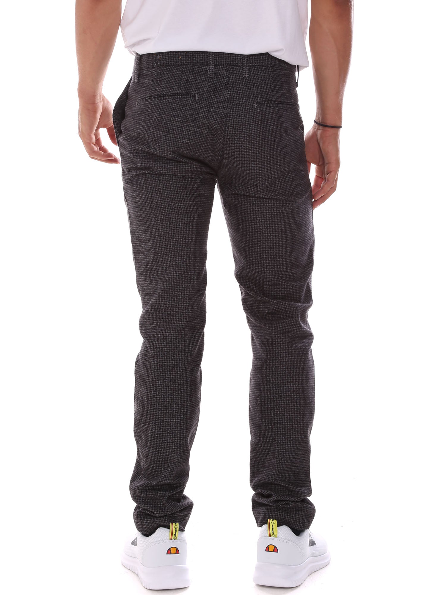 Pantaloni Grigio Sei3sei