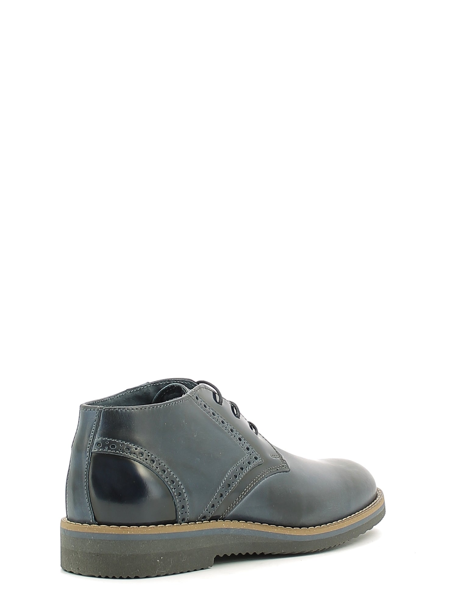 Polacchino Blu Rogers