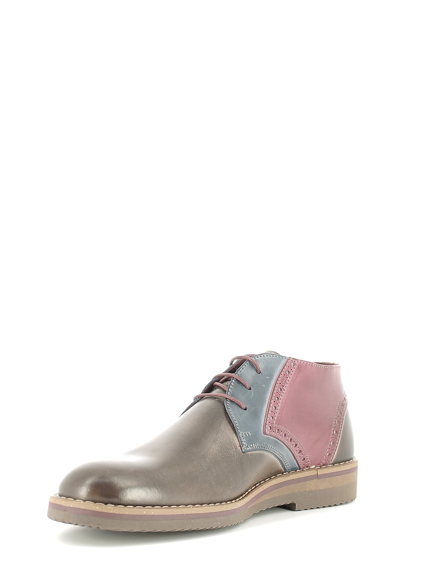 Polacchino Marrone Rogers