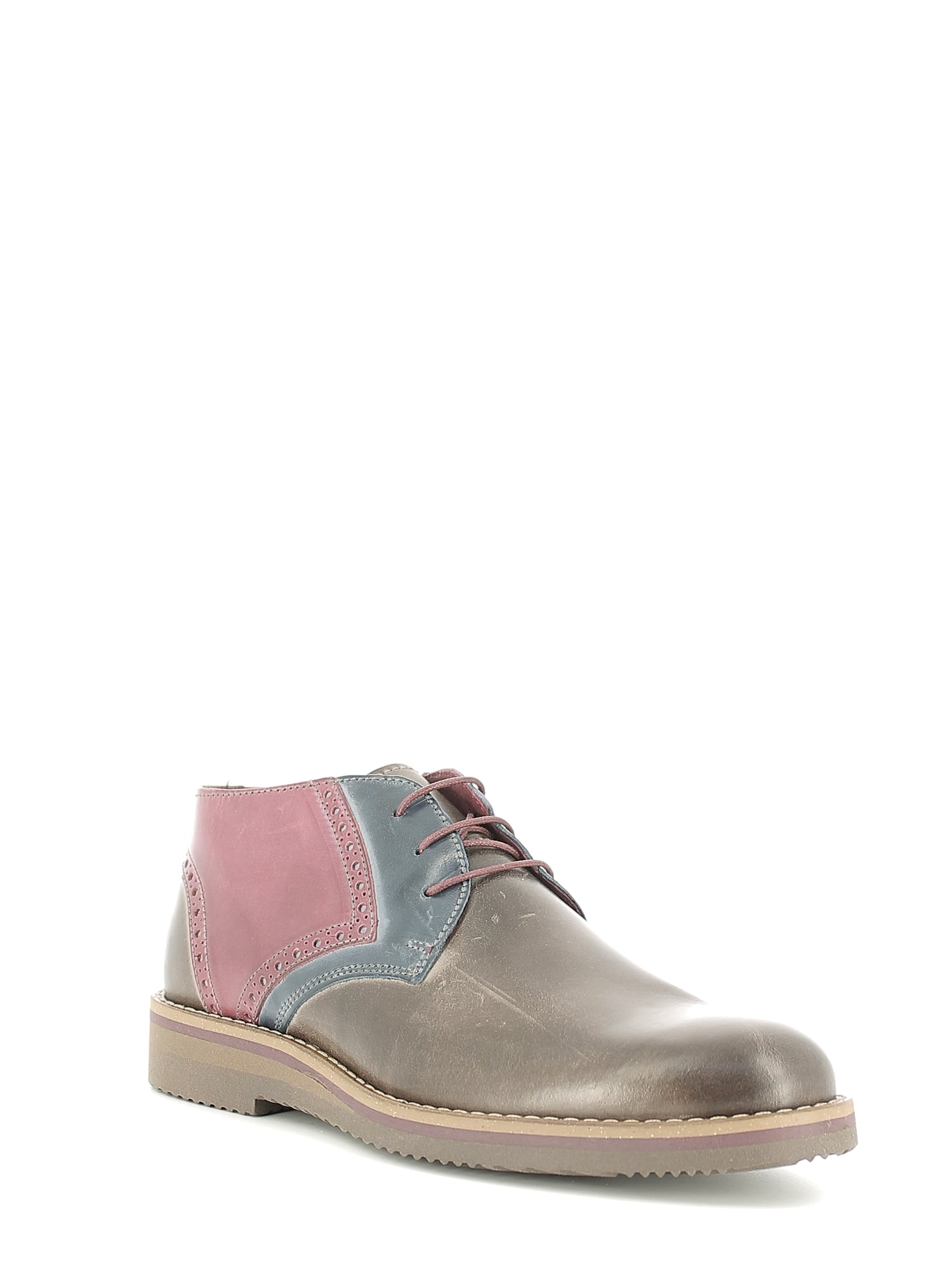 Polacchino Marrone Rogers