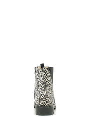 Stivaletti Nero Alberto Guardiani Junior