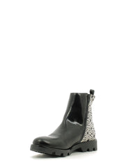 Stivaletti Nero Alberto Guardiani Junior