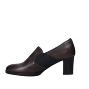 Decolleté Marrone Melluso