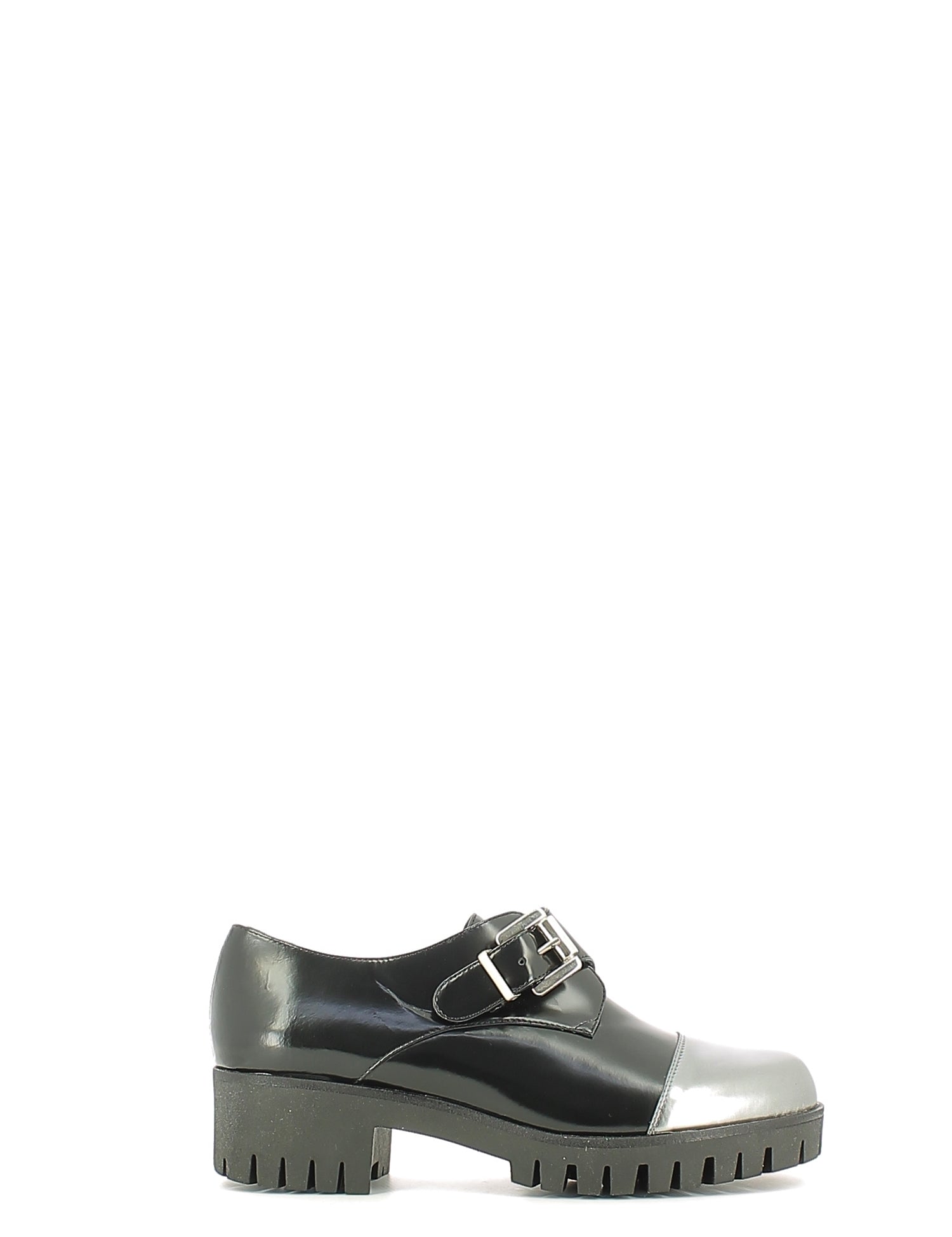 Francesine Nero Grace Shoes