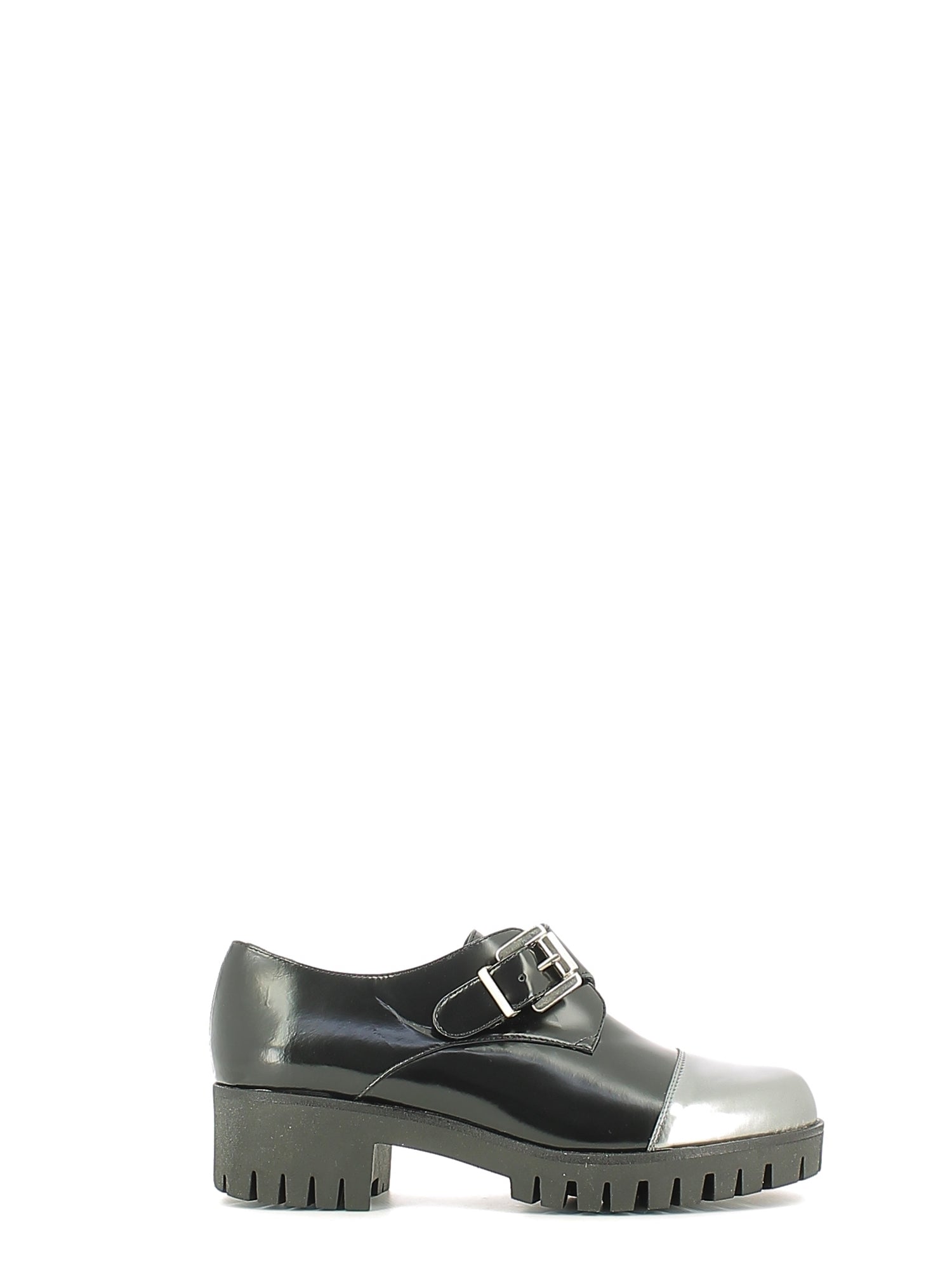 Francesine Nero Grace Shoes