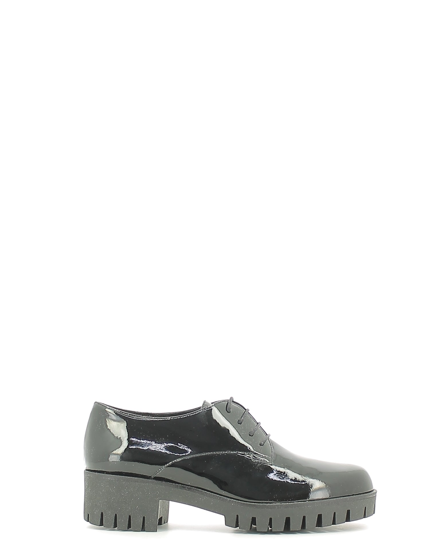 Francesine Nero Grace Shoes