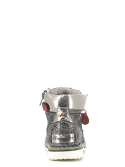 Stivaletti Argentato Wrangler