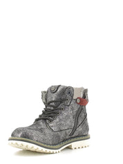 Stivaletti Argentato Wrangler