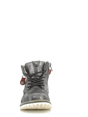 Stivaletti Argentato Wrangler