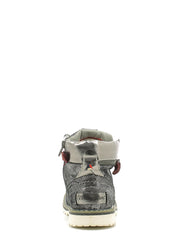 Stivaletti Argentato Wrangler