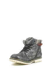 Stivaletti Argentato Wrangler