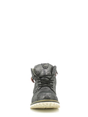 Stivaletti Argentato Wrangler