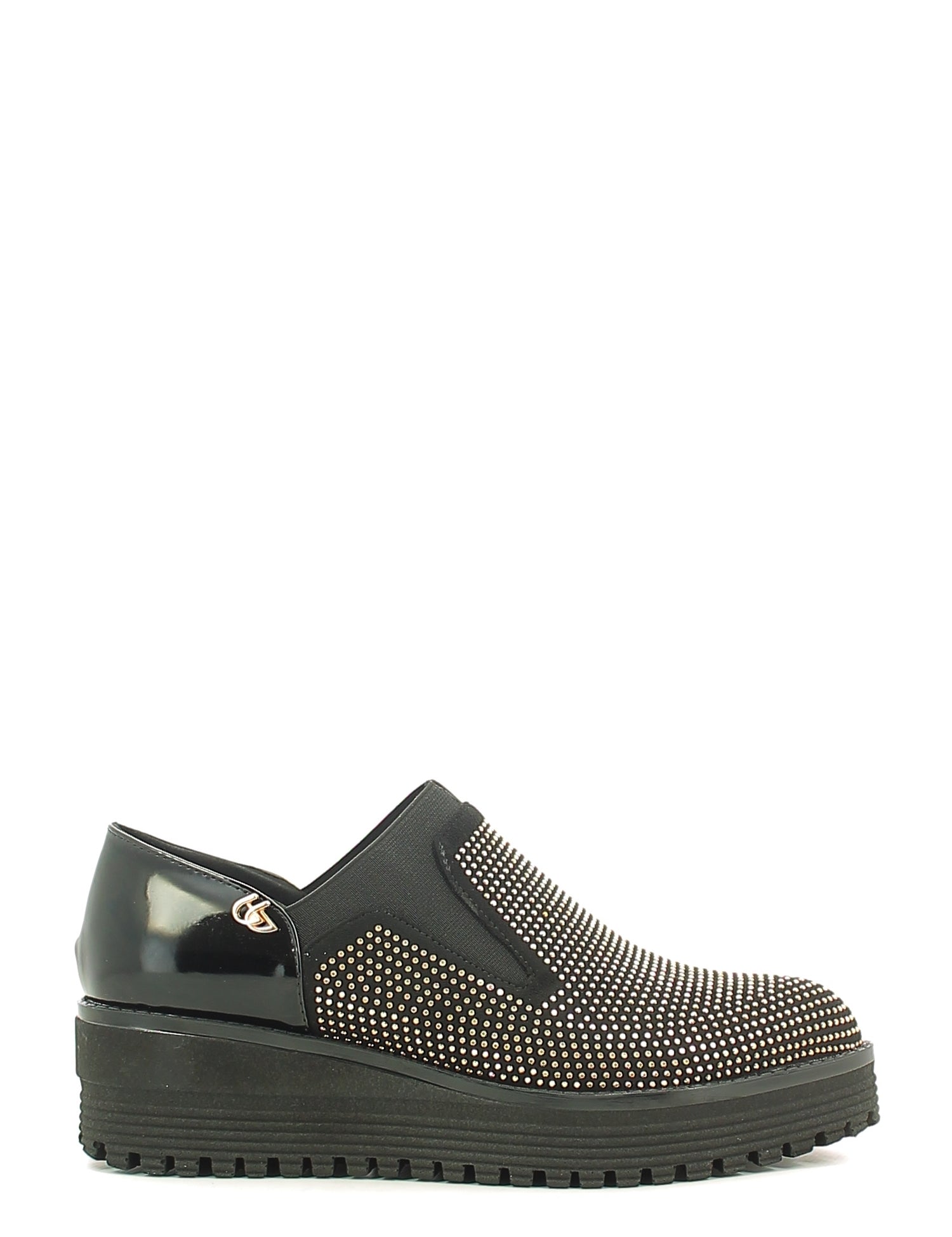 Slip-on Nero 301 Byblos Blu