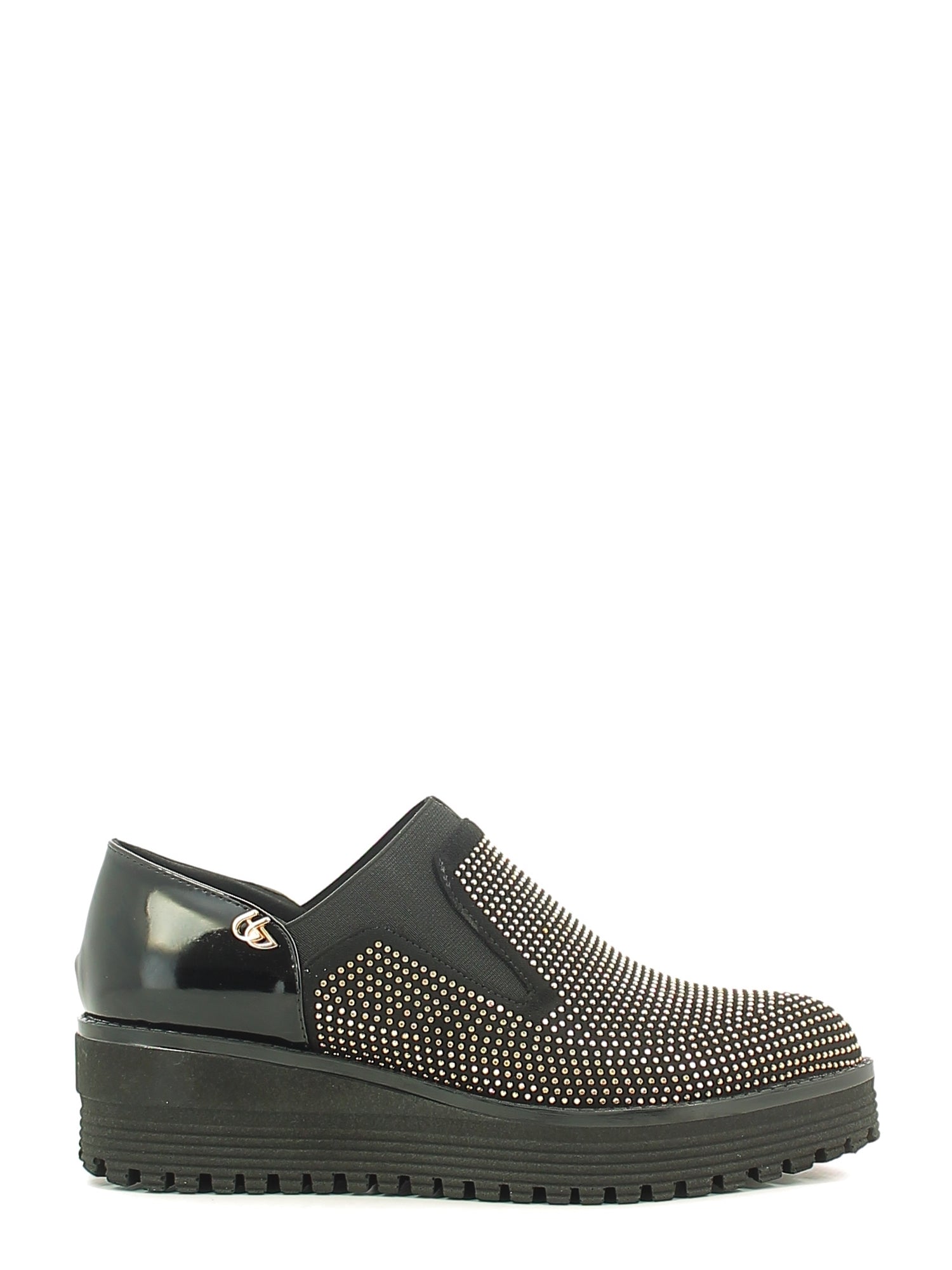 Slip-on Nero 301 Byblos Blu