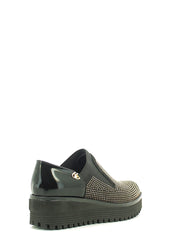 Slip-on Nero 301 Byblos Blu