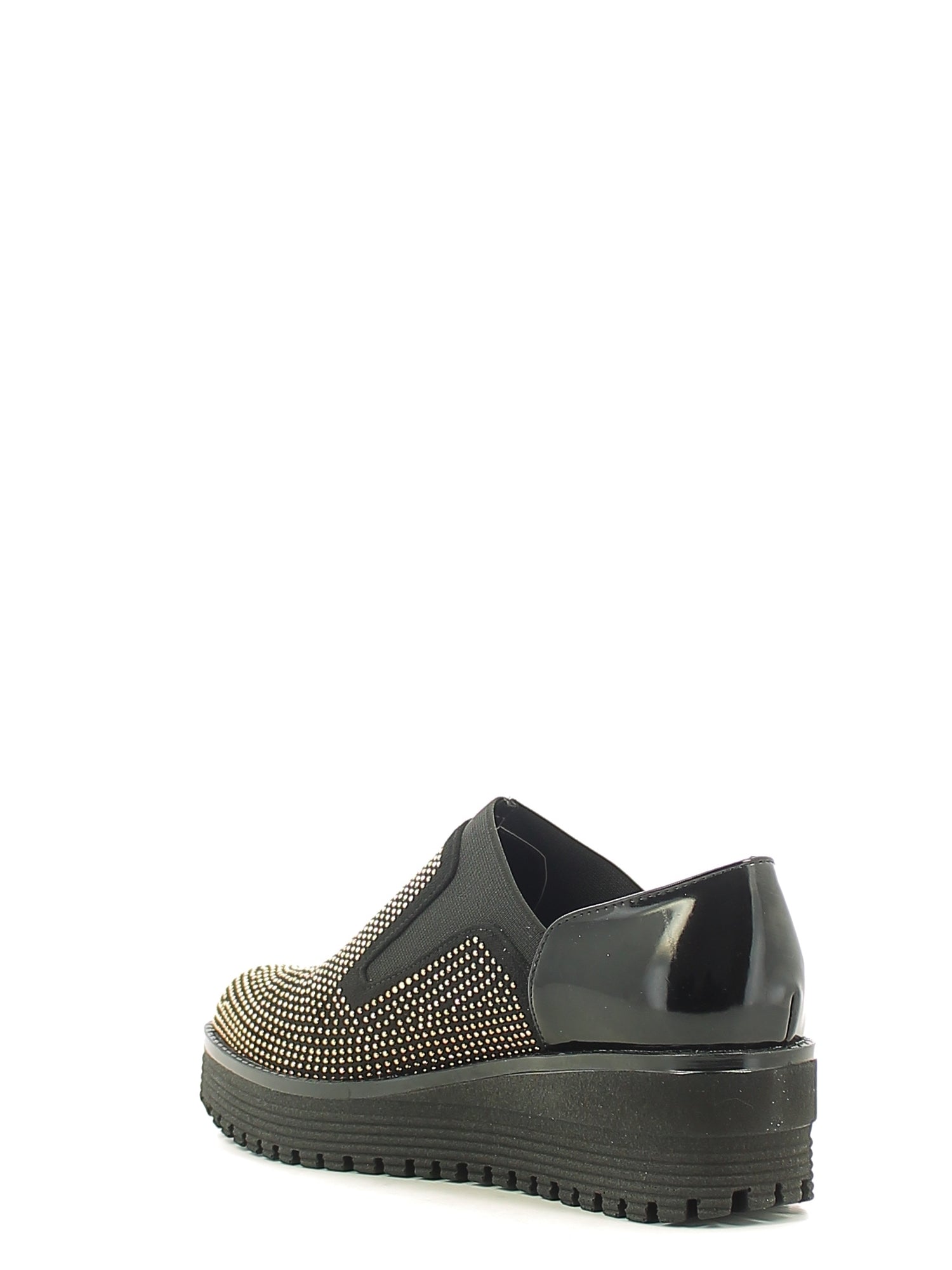 Slip-on Nero 301 Byblos Blu