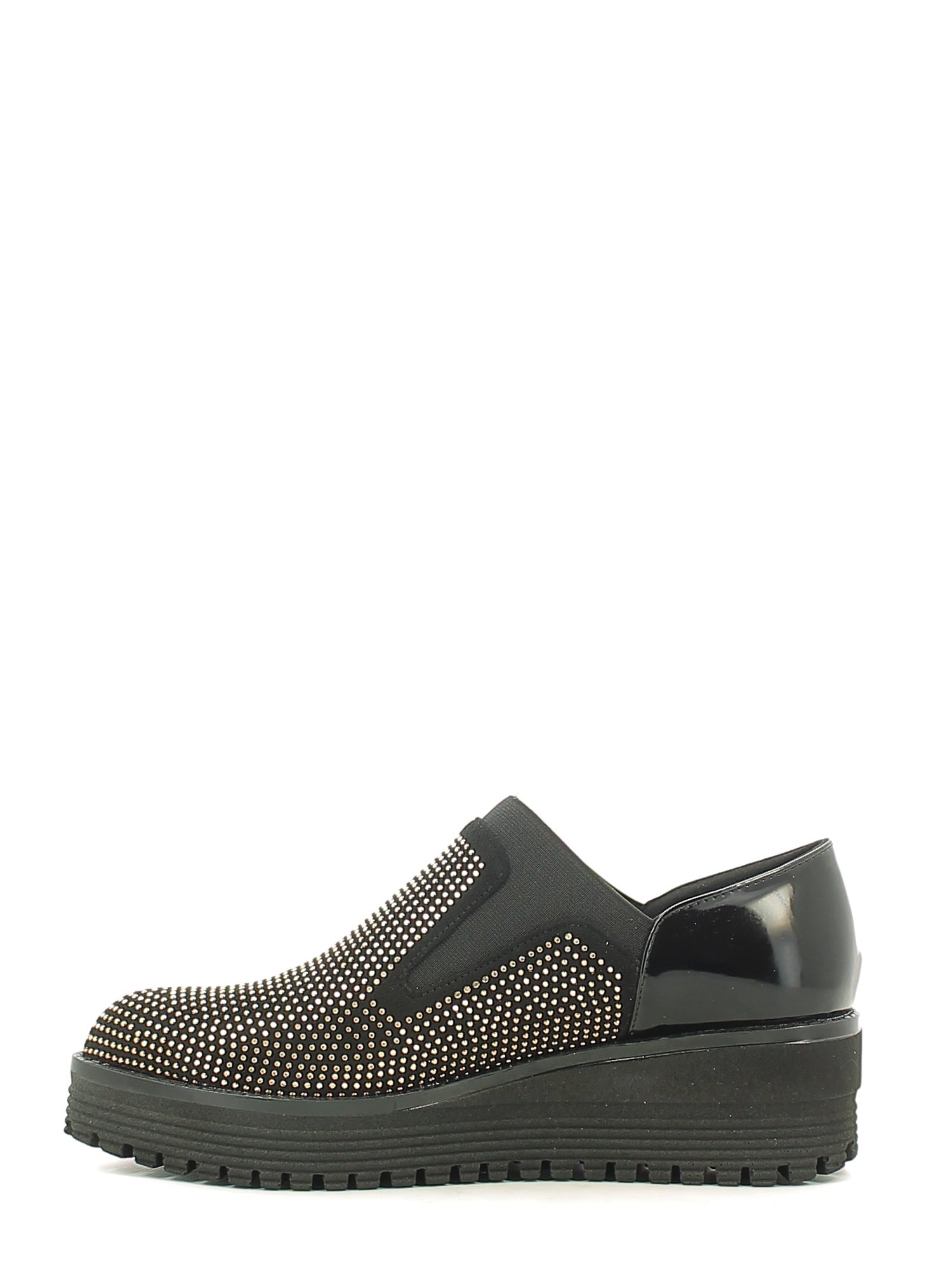 Slip-on Nero 301 Byblos Blu