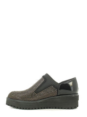 Slip-on Nero 301 Byblos Blu