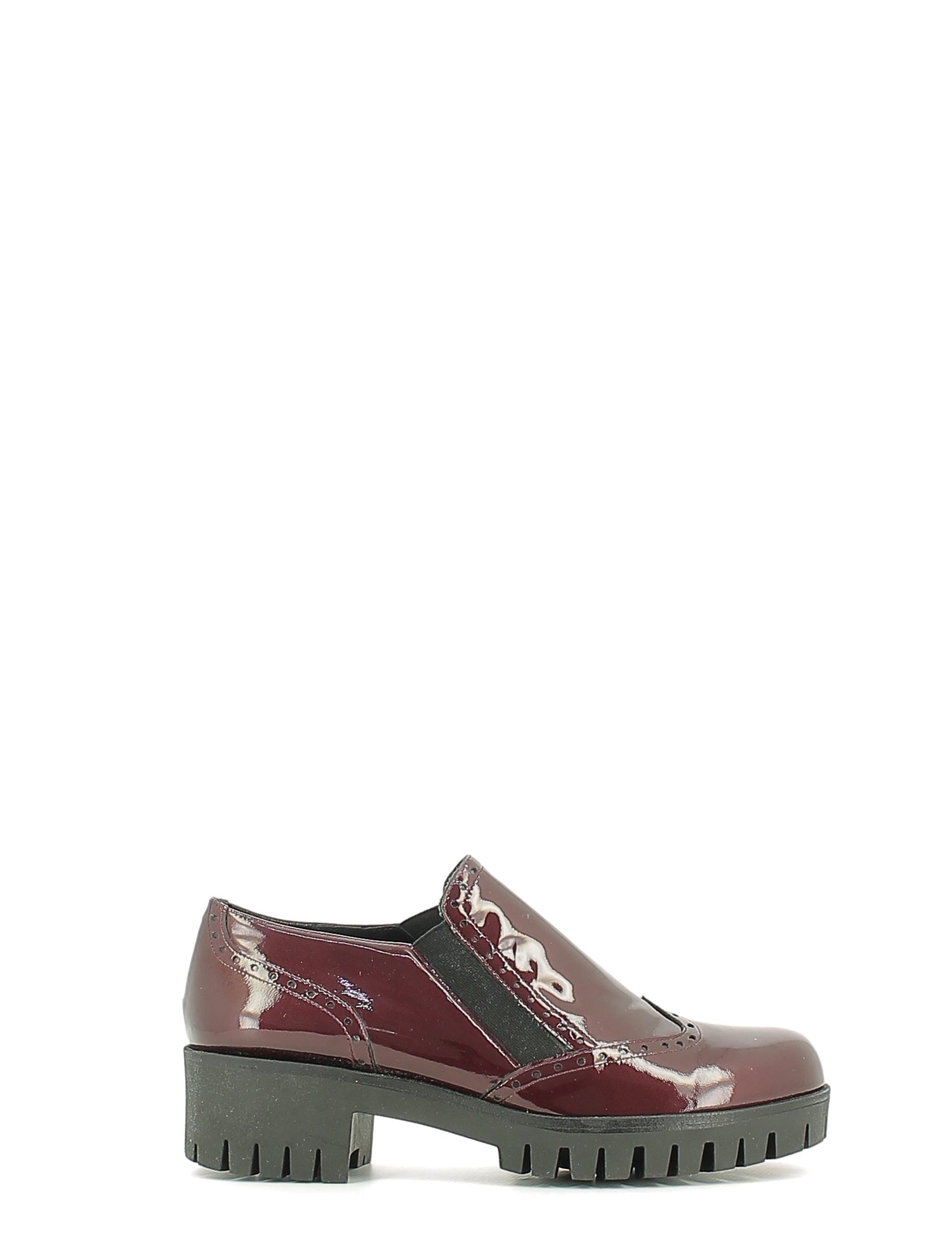Francesine Bordeaux Grace Shoes