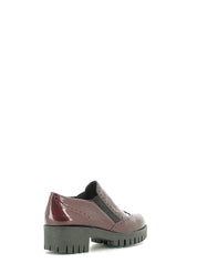 Francesine Bordeaux Grace Shoes
